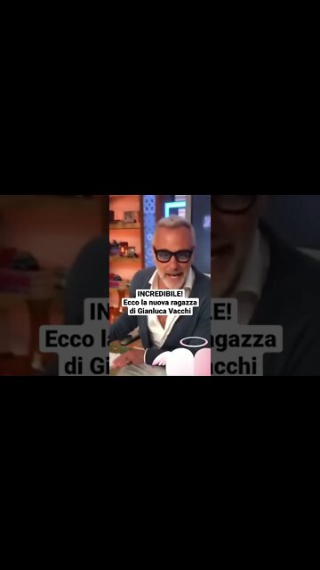 Gianluca Vacchi, la nuova ragazza è INCREDIBILE!