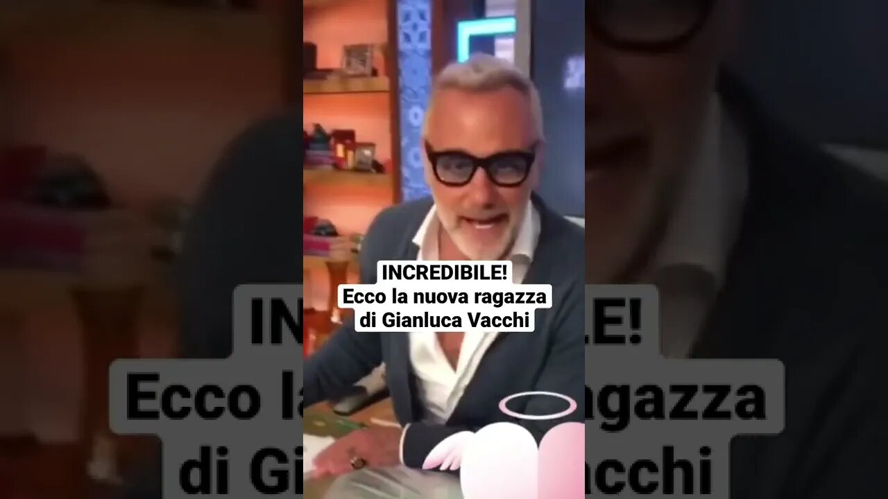 Gianluca Vacchi, la nuova ragazza è INCREDIBILE!