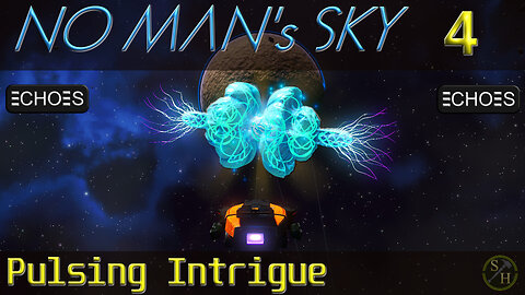 No Man's Sky Survival S5 – EP4 Pulsing Objects of Intrigue