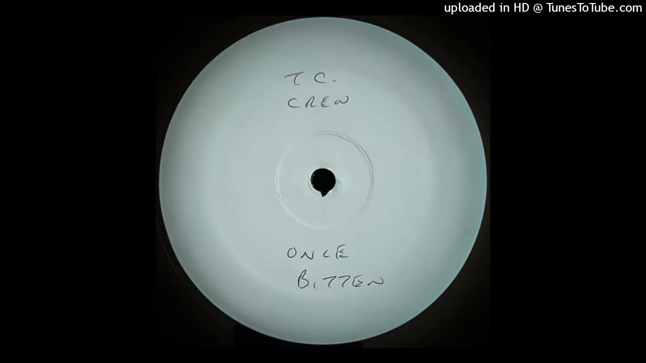 TC CREW - ONCE BITTEN (ONCE TECHNO MIX)