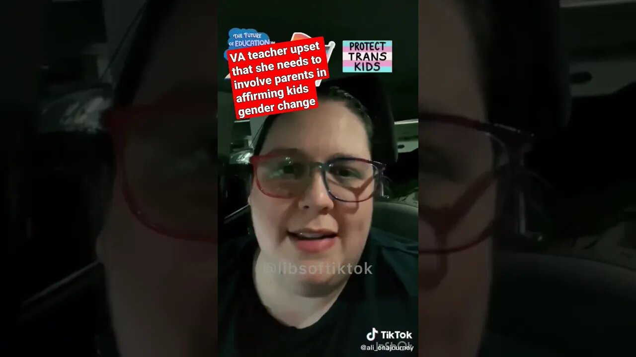 Virginia teacher is upset that new rules say she needs to involve parents to affirm student’s gender