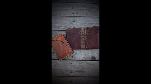 Rancher Vertical Wallet