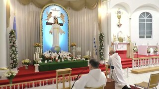 19 novembre - Chapelet des mystères joyeux