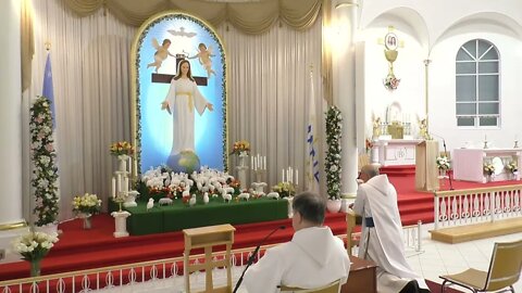 19 novembre - Chapelet des mystères joyeux