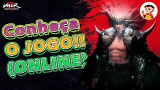 MIR M: Conheça o JOGO (Online)