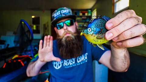 Gearing up for FALL BASS FISHING!