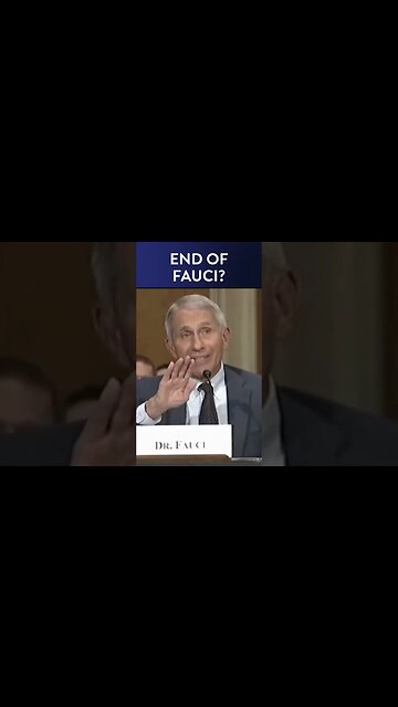 Fauci EXPLODES on Rand Paul When Confronted on His Lies #Shorts