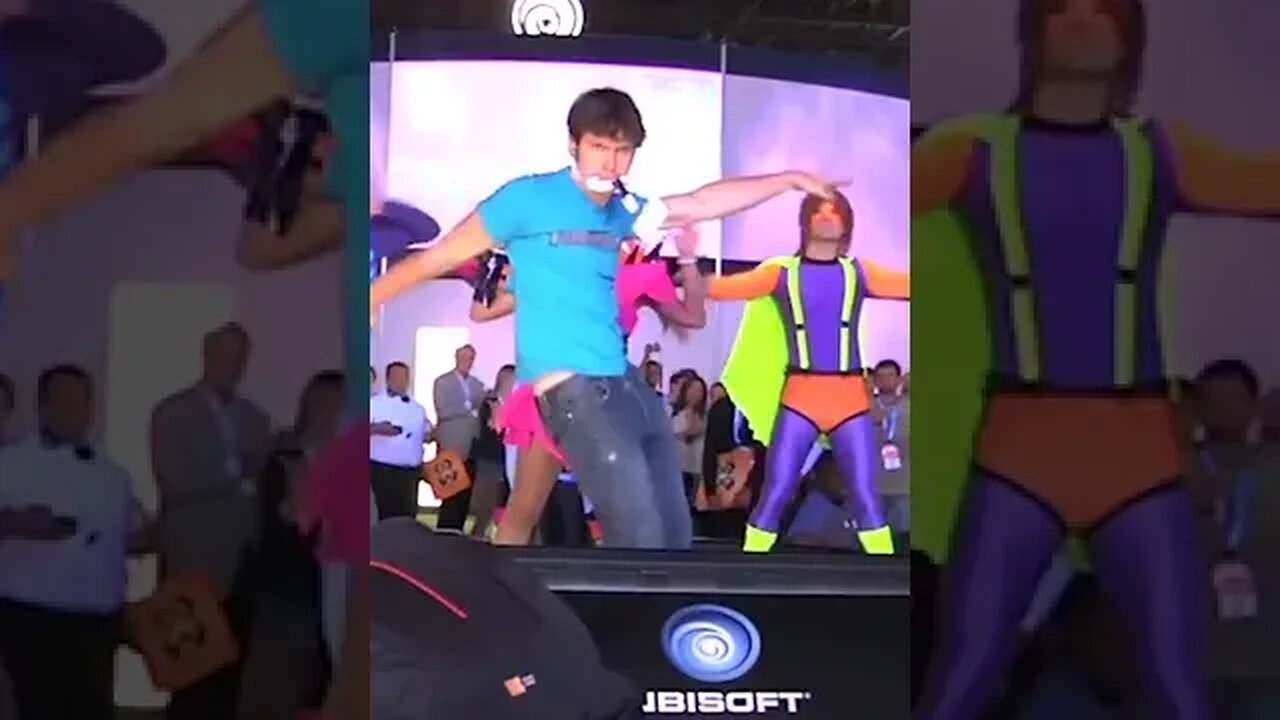 dancing with extreme confidence for no reason ft pewdiepie dance battle