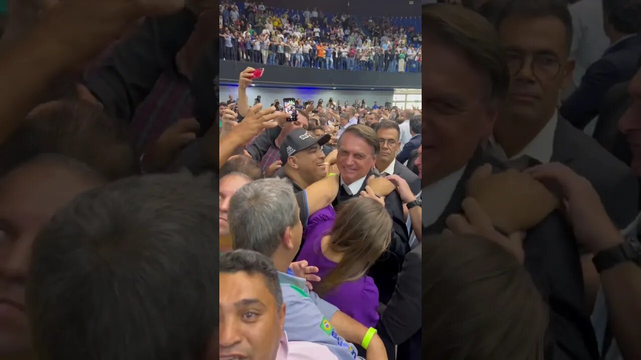 PORQUE BOLSONARO É UM MITU