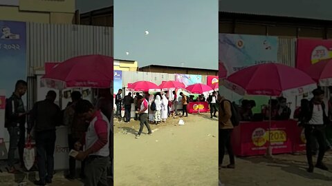 bkash payment korle 50% Cashback DItf