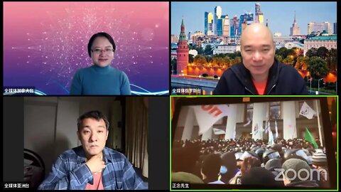 四手乱弹 // 普京到底打不打？俄乌紧张局势突然升级有什么玄机？正念小哥分享乌克兰一线的劲爆消息。美国葫芦里到底卖的什么药？台海紧张局势缓解了么？# 全媒体加拿大台QMediaCanada 372期