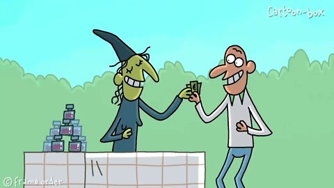 Cartoon Box 2