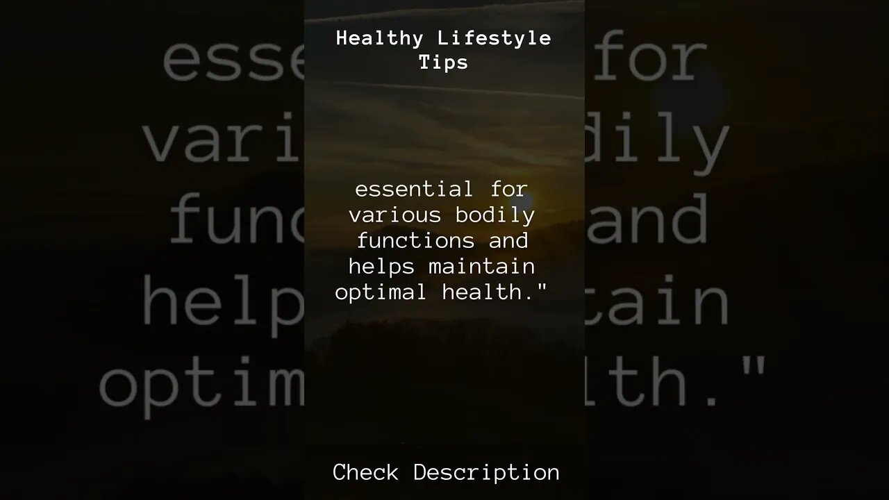 Healthy Living Tips || Weight Loss Motivation / Inspiration Quote #Shorts