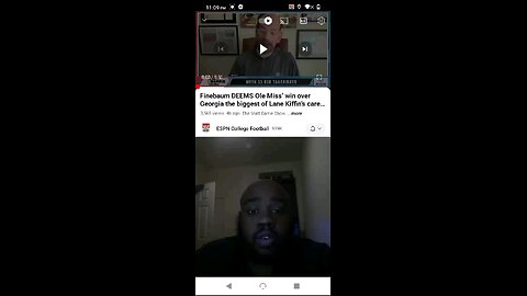 Lane Kiffin biggest Win in his Career