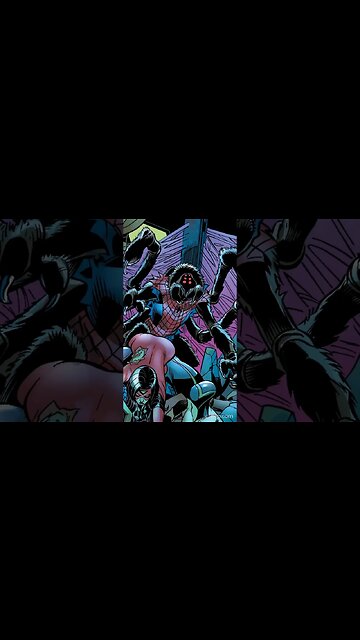 Man-Spider Tierra-6078 #spiderverse Spider-Man Peter Parker