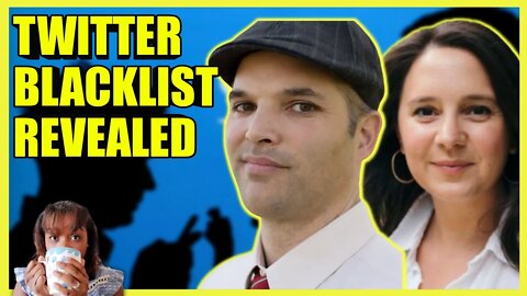 Matt Taibbi & Bari Weiss RELEASE Twitter Files Part Two (clip)