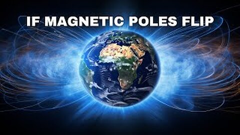What happens if earth's magnetic poles change 🧭 🌍