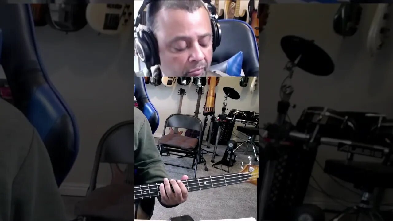 I Really Like This Kendrick Lamar Bass Line. It's Got That Ol' Skool Vibe About It..