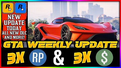 Triple Money, New Missions, and More: Don't Miss the Latest GTA Online Update!