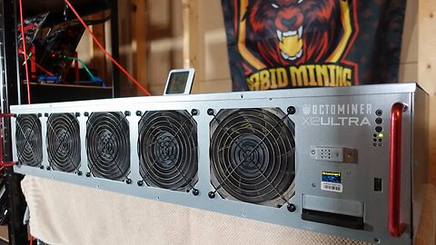 GPU Mining Is Coming Back Slowly...