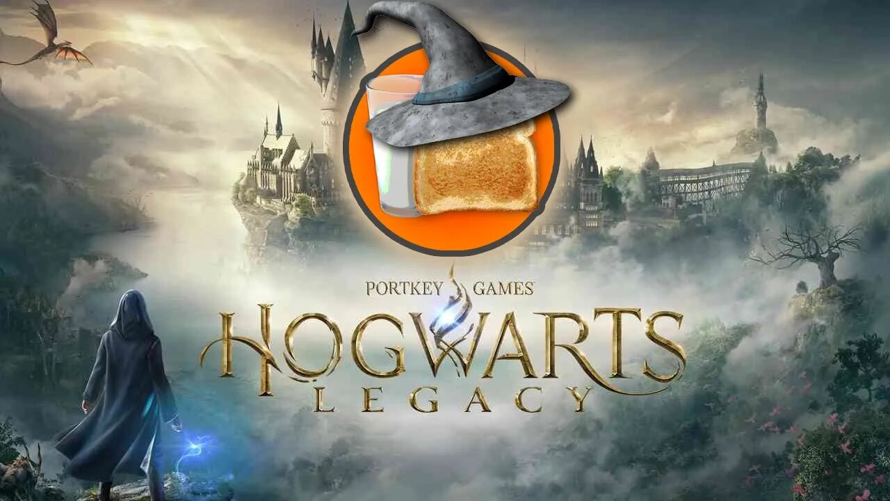 Michael Milquetoast and the Other Characters Too | Hogwarts Legacy | 2/15/2023