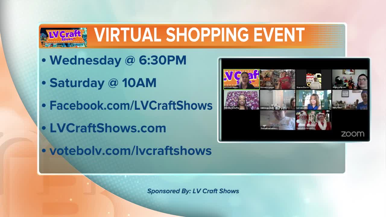 Virtual Shopping Events