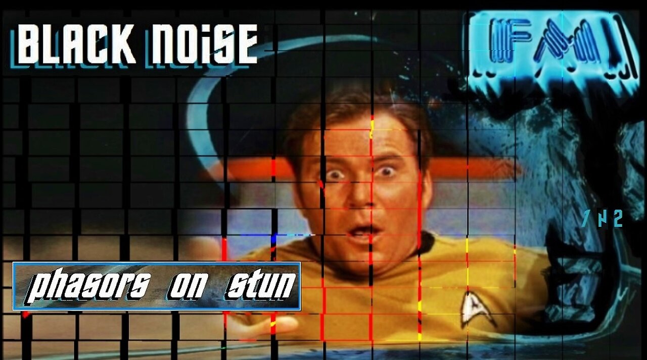 phasors on stun, FM