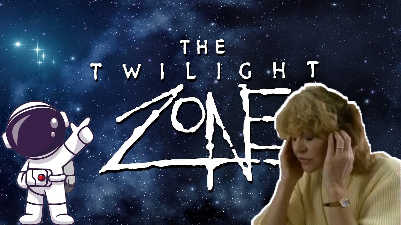 Twilight Zone 85 "A Little Peace and Quiet" REACTION & REVIEW Melinda Dillion Wes Craven