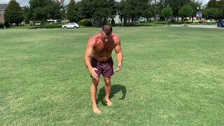 Flow Friday: Front & Back Rolls