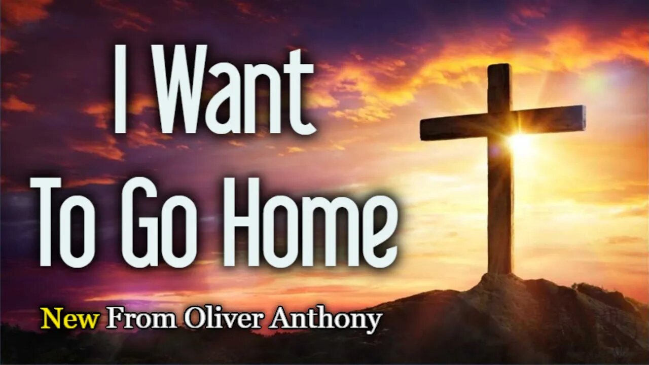 *NEW* Oliver Anthony - Says Brink of World War