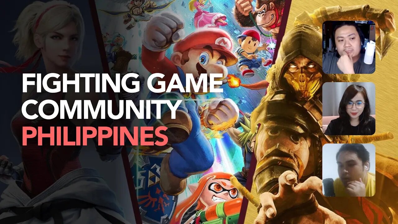 Fighting Game Community Philippines