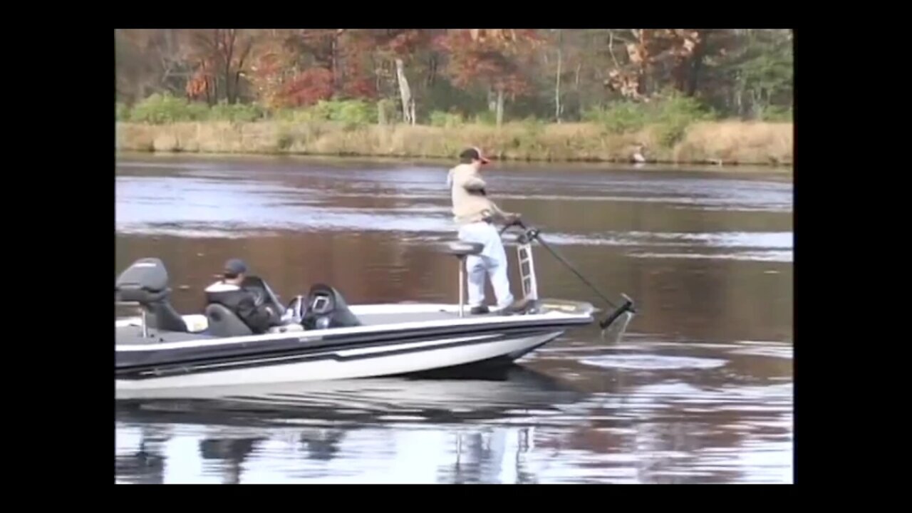 Warner's Dock on the St. Croix River