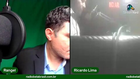 Live Rádio Bela Brasil