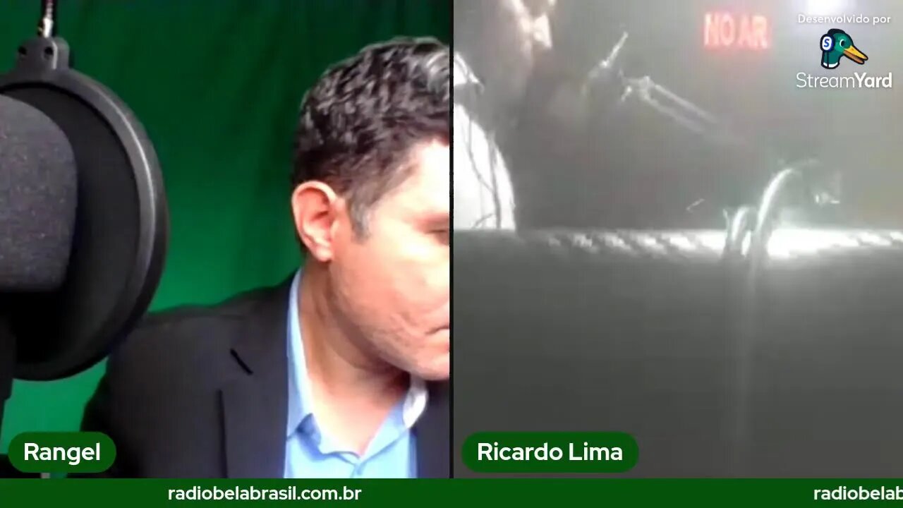 Live Rádio Bela Brasil