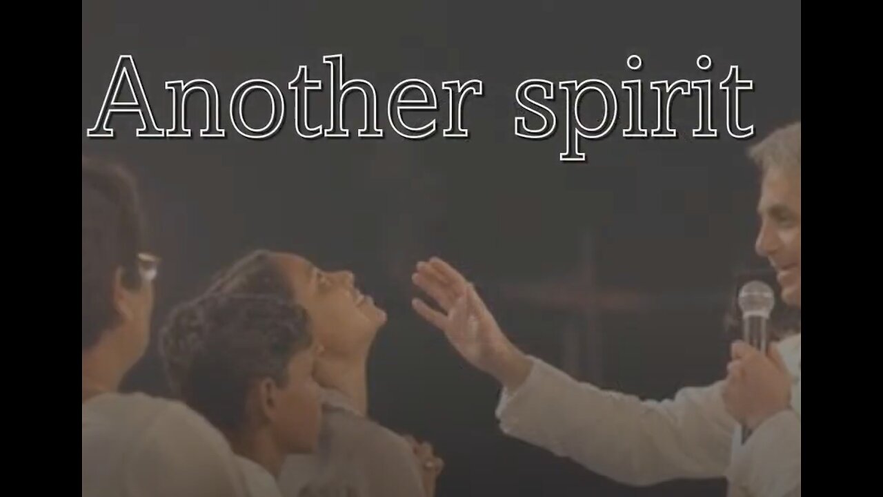 Another spirit (pt.3) - Unbiblical and Non-dispensational