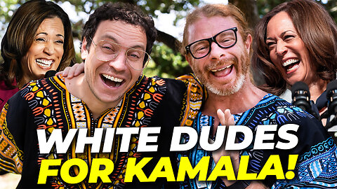 The White Dudes for Kamala!