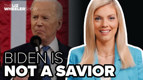 Biden is not a savior