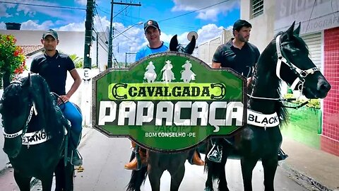 CAVALGADA PAPACAÇA - BOM CONSELHO - PE