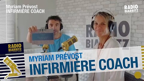 Myriam Prévost Infirmière Coach