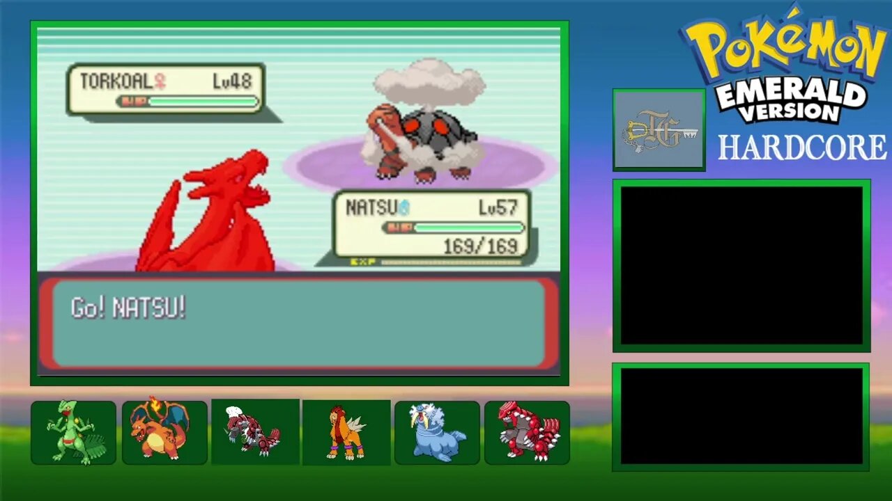 Let's Play Pokémon Emerald Hardcore Ep 23: Will we win our first Hardcore?
