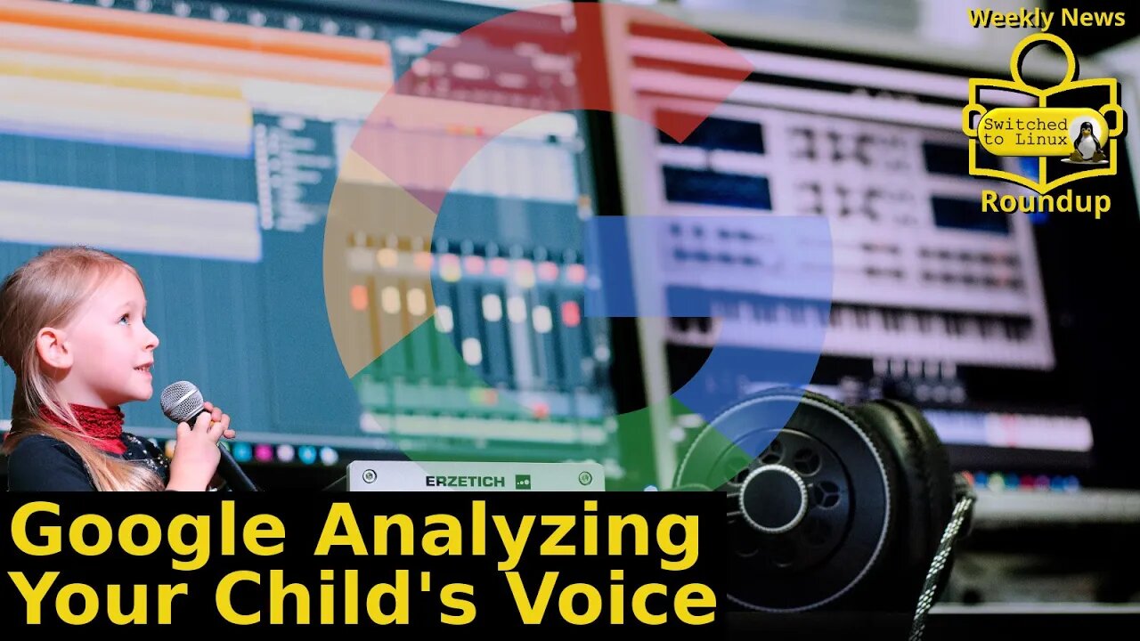 Google Now Analyzing Your Child's Voice