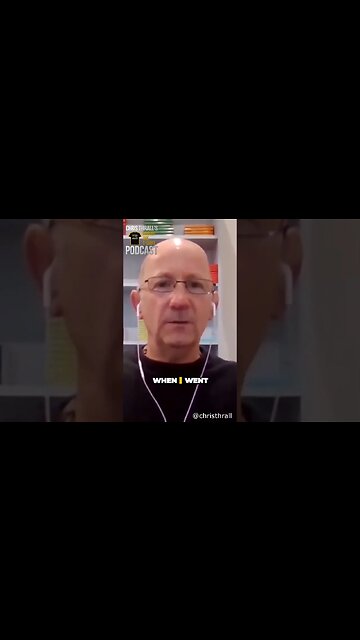 Violent Bouncer Confronts FEAR #spiritualbattle #martialartist #angermanagement