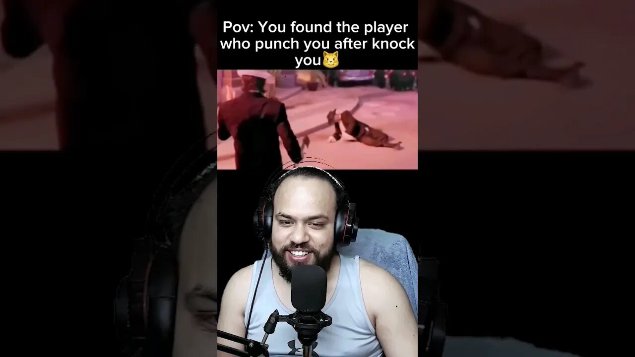 Player Found Who Punch You😂🤣