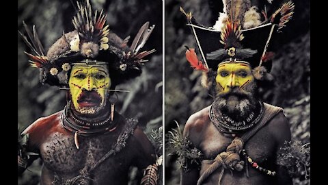 Amazon Tribe (JUNGLE)