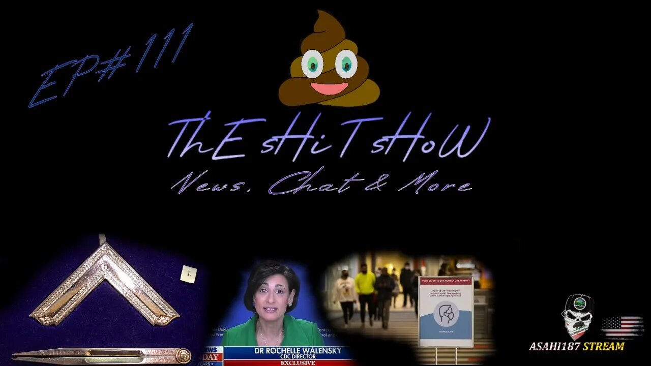 ThE sHiT sHoW Ep#111 News, Chat & More...