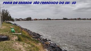 PRAIA DA ENSEADA SÃO FRANCISCO DO SUL - SC