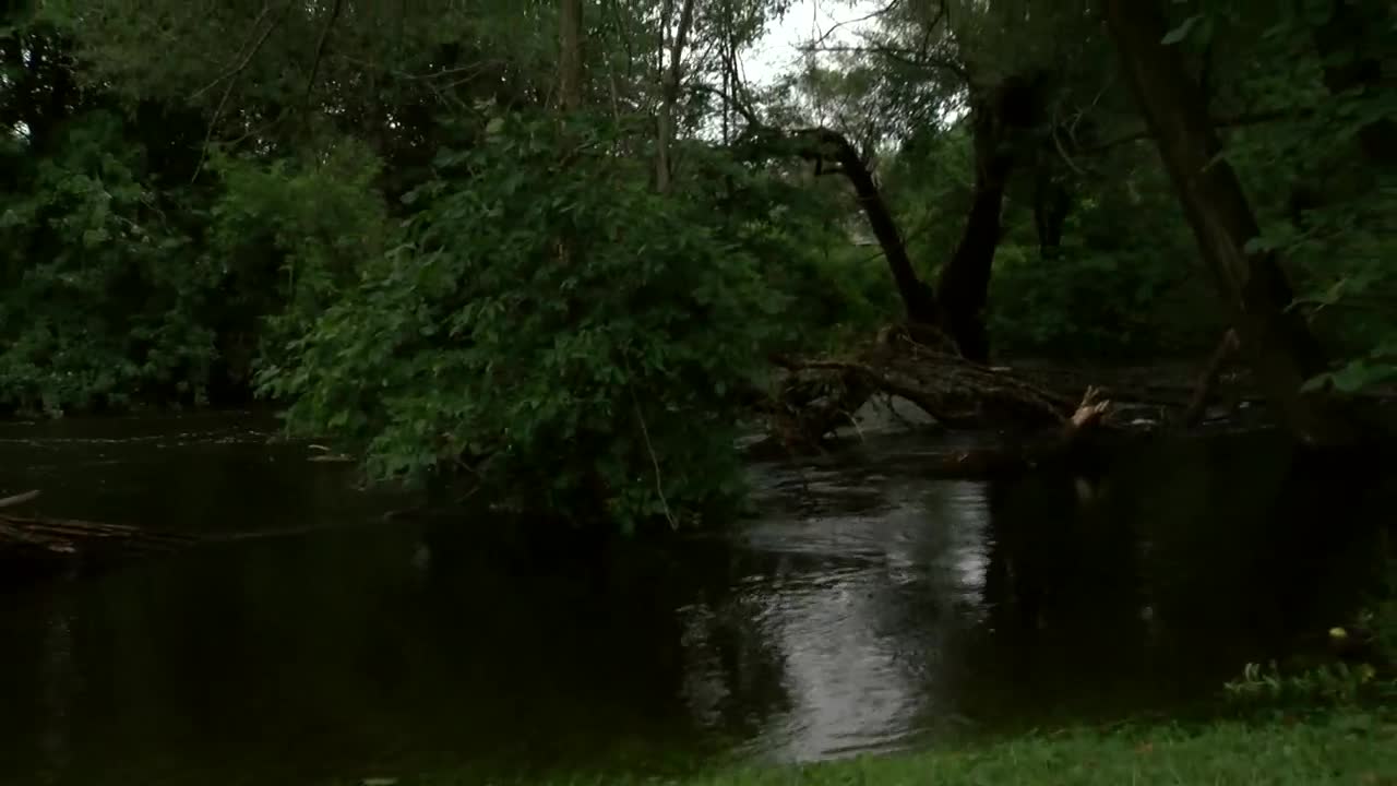 Good Samaritan helps rescue people stuck in floodwaters in Grafton