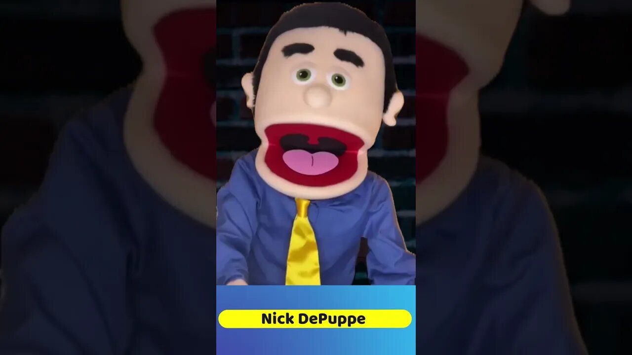College Joke of the Day - with Nick DePuppet
