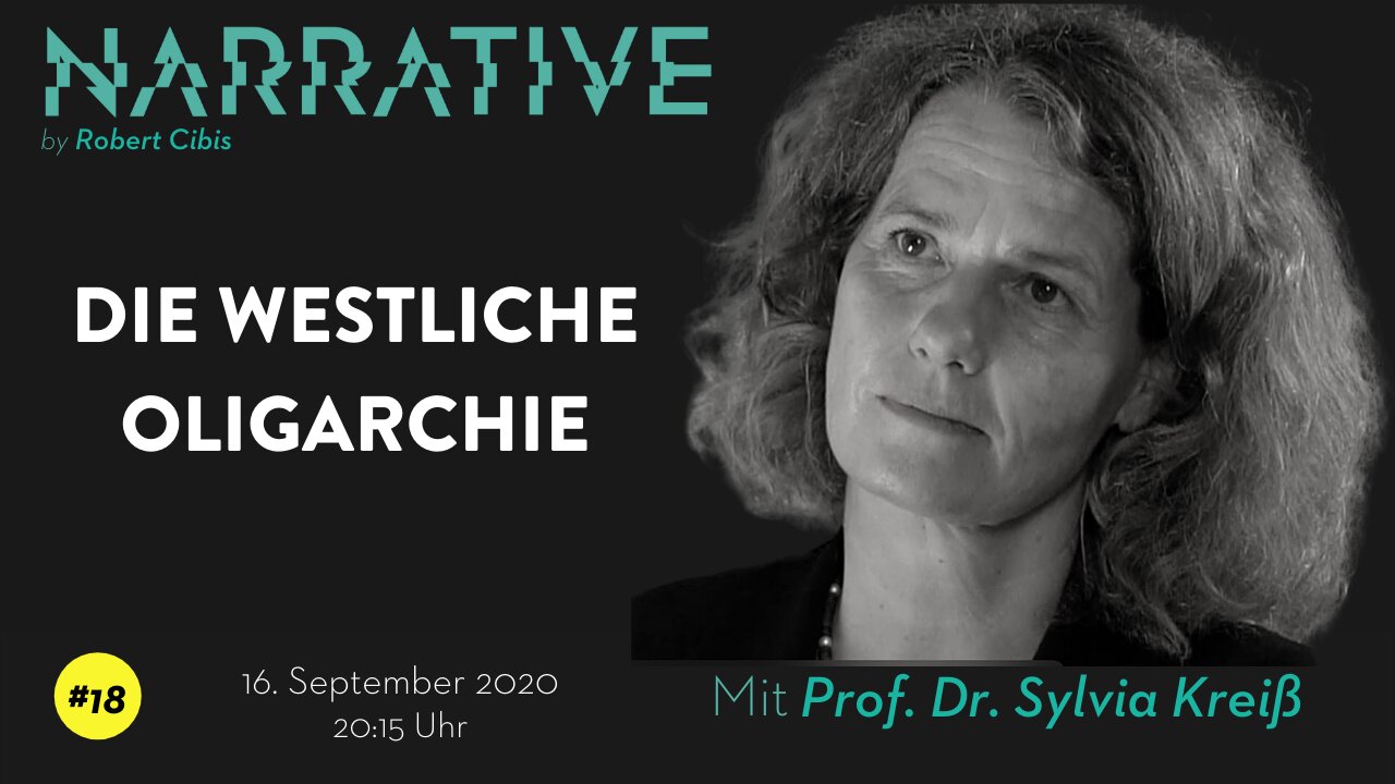 Narrative #18 - Prof. Dr. Sylvia Kreiß