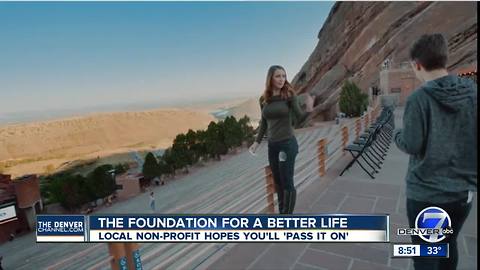 The Foundation For A Better Life